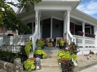 303 N Meridian St, Lebanon, IN 46052