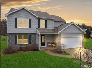 4367 N Aspen Dr, Warsaw, IN 46582