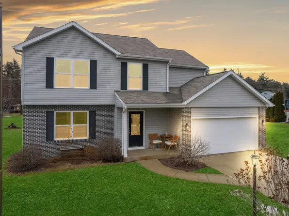 4367 N Aspen Dr, Warsaw, IN 46582