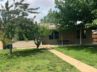 530 S Main St, Booker, TX 79005