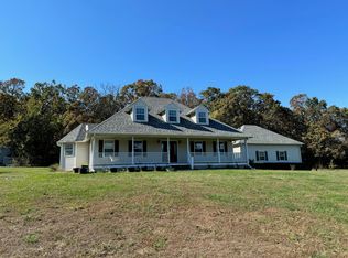 995 SE 40th Rd, Golden City, MO 64748