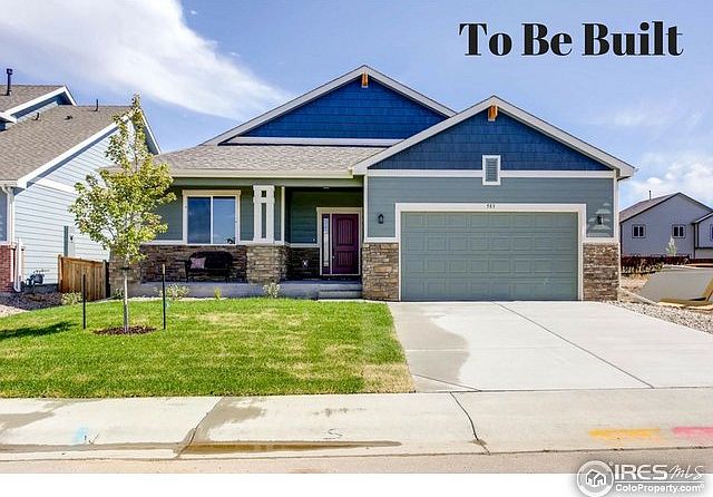 Previously Built Home