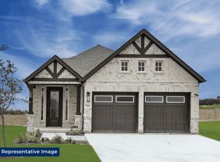 Denton F Plan, The Villages of Hurricane Creek, Anna, TX 75409