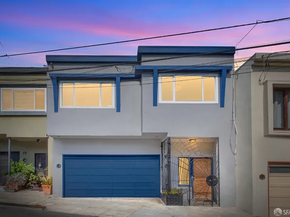138 Bridgeview Dr, San Francisco, CA 94124