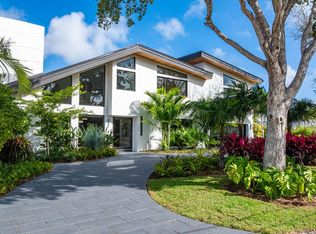 3001 NE 52nd Street, Lighthouse Point, FL 33064