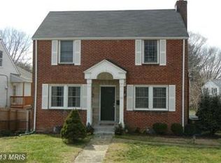 321 University Blvd E, Silver Spring, MD 20901