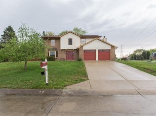 9118 Misty Lake Cir, Indianapolis, IN