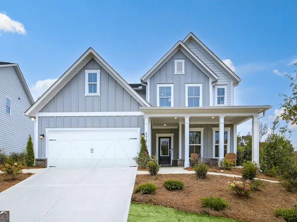 4652 Wilderness Trl, Flowery Branch, GA 30542