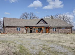 12708 Highway 82, Tahlequah, OK 74464