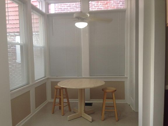 Breakfast Nook off kitchen