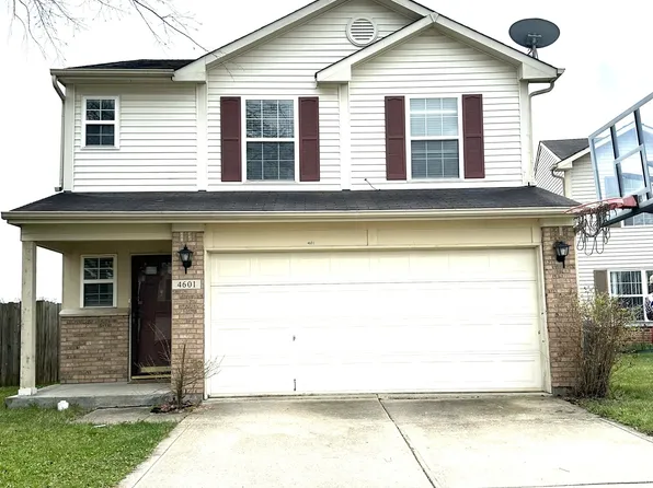 4601 Brookmeadow Dr, Indianapolis, IN 46254