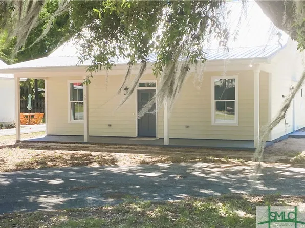 501 Greene Street, Darien, GA 31305