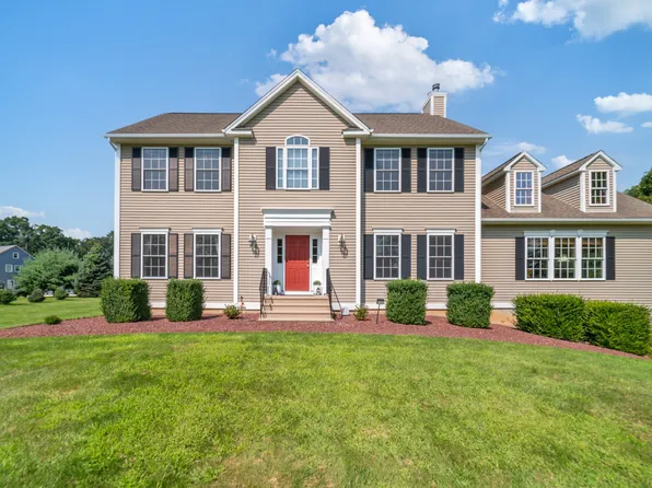 1124 Bullet Hill Road, Southbury, CT 06488