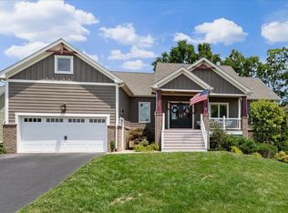 1704 Asher Ln, Blacksburg, VA 24060