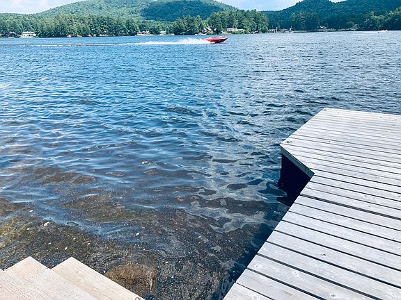 Dock view, Sandy Beach!