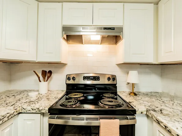 The Palms at Memorial Apartments