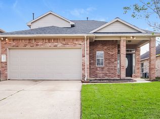 1406 Highland Sage Ln, Spring, TX 77373