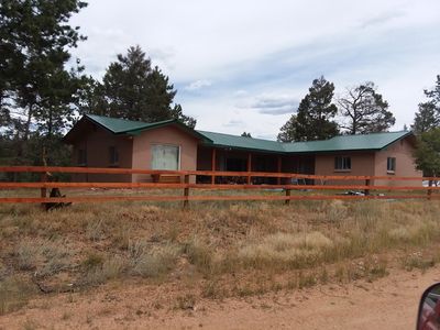 66 Buffalo Creek Trl, Florissant, CO, 80816