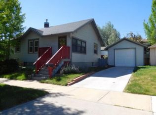 1320 Sheridan St, Laramie, WY 82070