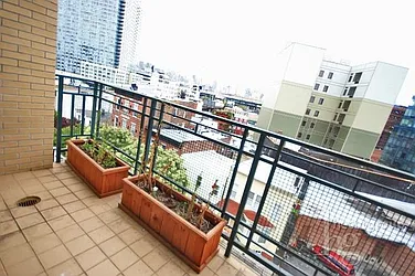 Rented by Paramount Realty Management