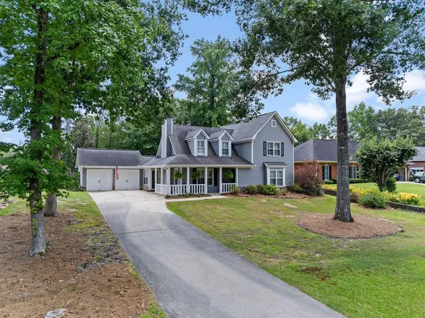 15 Amberwood Trl NW, Rome, GA 30165