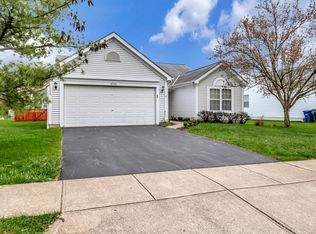 9102 Ellersly Dr, Lewis Center, OH