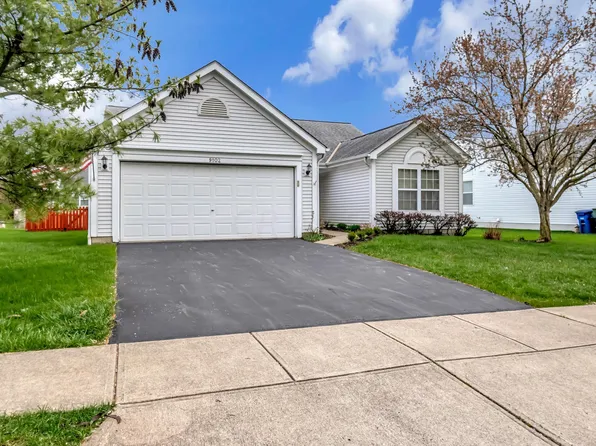 9102 Ellersly Dr, Lewis Center, OH 43035