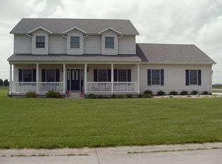 11100 E Lincolnshire Ln, Effingham, IL 62401