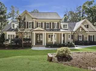 175 Ocoee Falls Dr, Chapel Hill, NC 27517