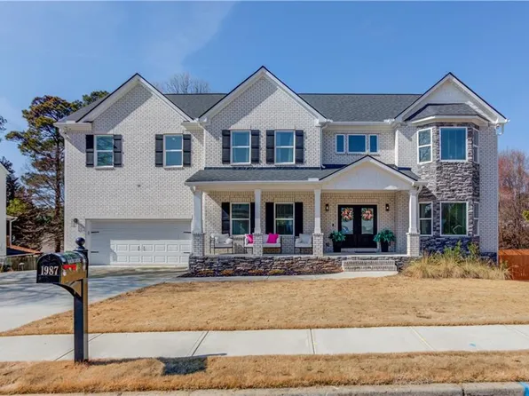 1987 Pierce Way, Buford, GA 30519