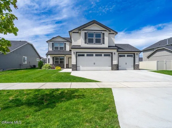 3921 N Lynn St, Post Falls, ID 83854