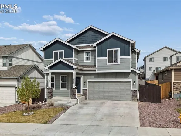 6723 Yocona Dr, Colorado Springs, CO 80925