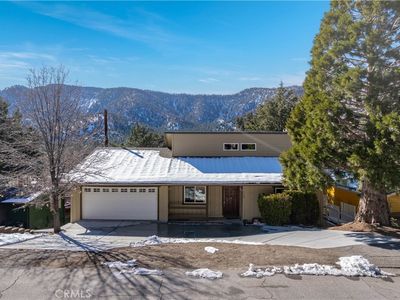 1135 Rivera Dr, Wrightwood, CA, 92397