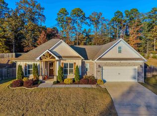 1004 Dawsons Pointe Ave, Bryant, AR 72022