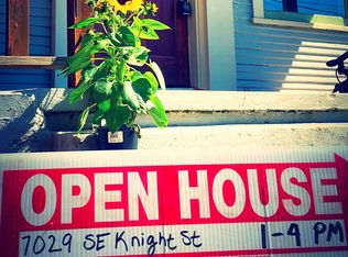 7029 SE Knight St, Portland, OR 97206