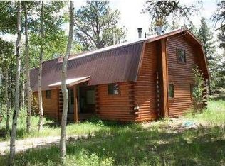 940 Chiricahua Cir, Red Feather Lakes, CO 80545