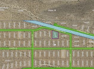 LOT 2 Mountain View Dr, Yucca, AZ 86438