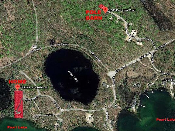 3rd image of 15545 Pearl Lake Ct