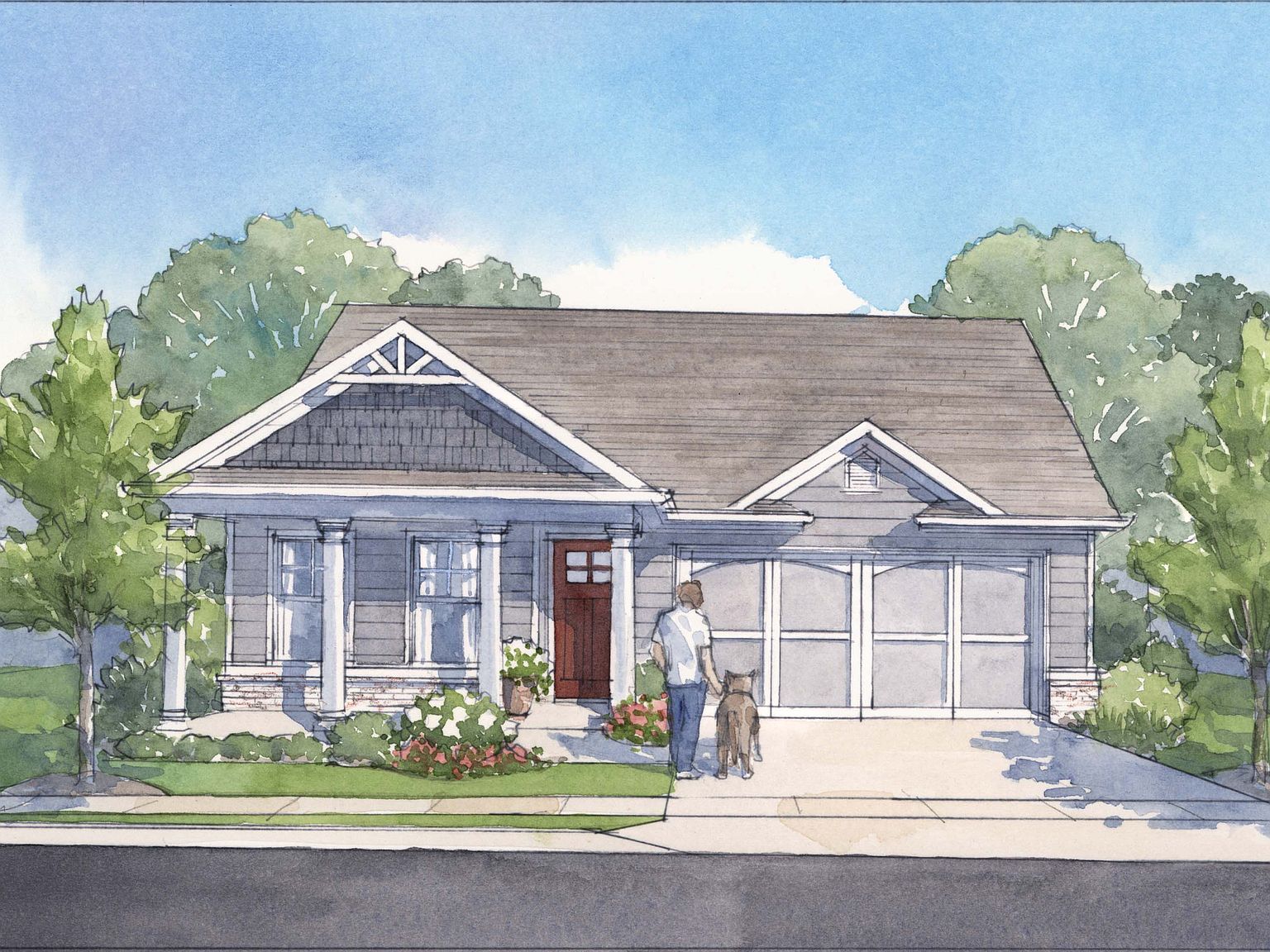 Madeira by Windsong Properties in Acworth GA Zillow