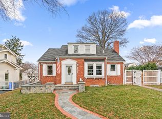 9305 Sudbury Rd, Silver Spring, MD 20901