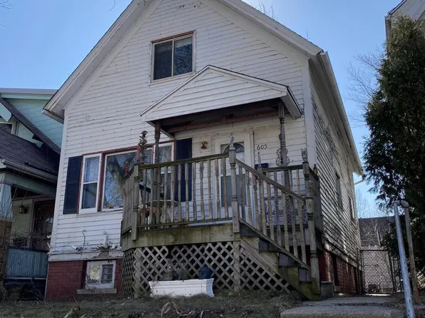 605 East Burleigh STREET, Milwaukee, WI 53212