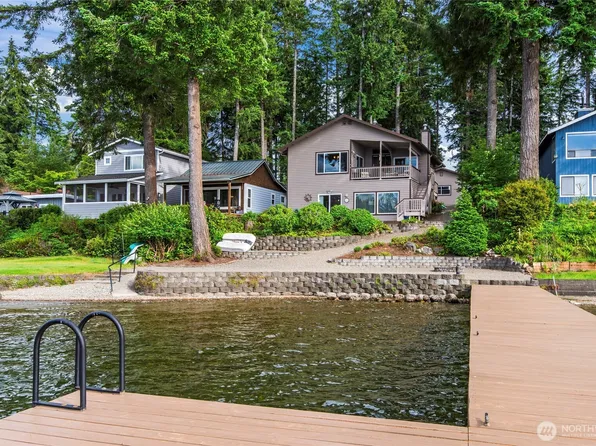 2351 E Mason Lake Drive E, Grapeview, WA 98546