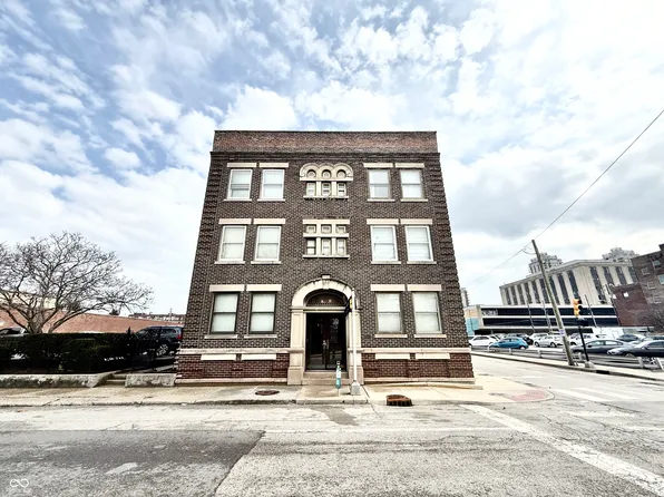 801 N Pennsylvania St APT A, Indianapolis, IN 46204