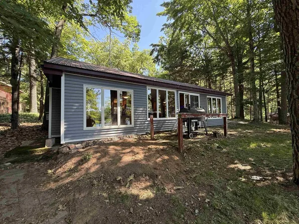 10621 LAKE ROAD, Boulder Junction, WI 54512