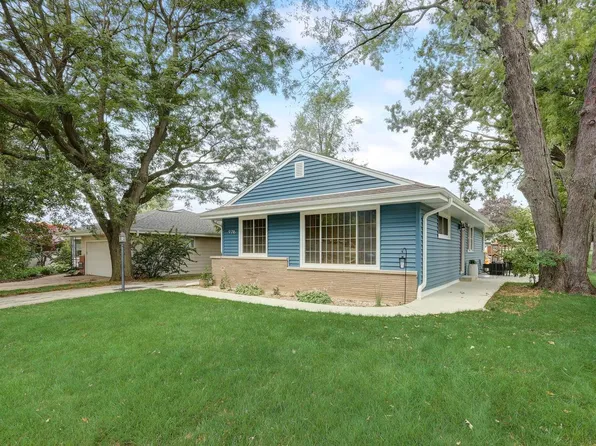 9716 West Palmetto AVENUE, Wauwatosa, WI 53222