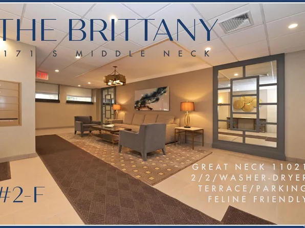 171 S Middle Neck Road #2-F, Great Neck, NY 11021