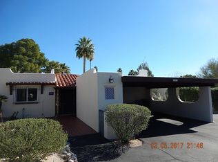 4809 N Via Entrada, Tucson, AZ 85718