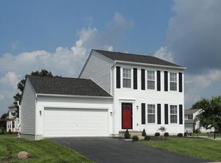 6670 Sorensen Pl, Westerville, OH
