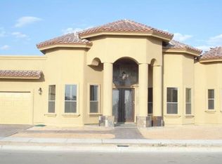 3220 Serendipity Pl, El Paso, TX 79936