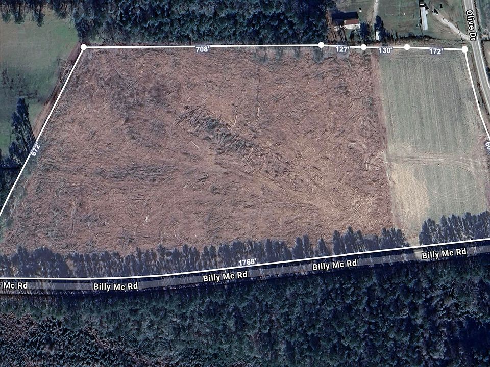 1st image of TBD Billy MC Rd.